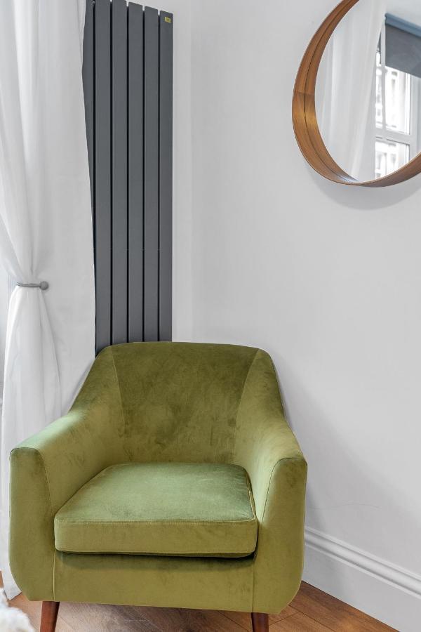 Cheerful Stays - Jamson Pl 3 Bed Apartment Единбург Екстер'єр фото