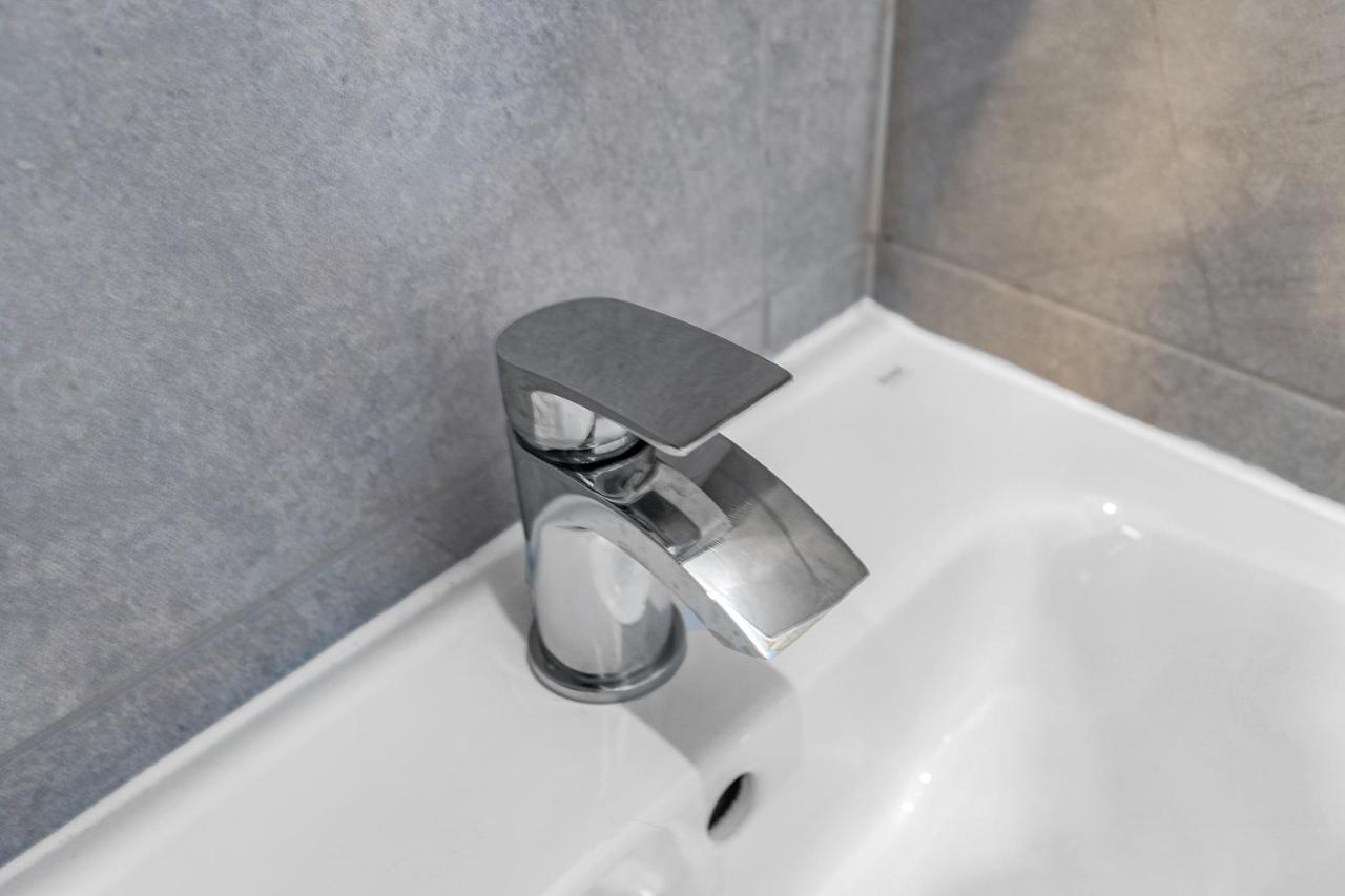 Cheerful Stays - Jamson Pl 3 Bed Apartment Единбург Екстер'єр фото